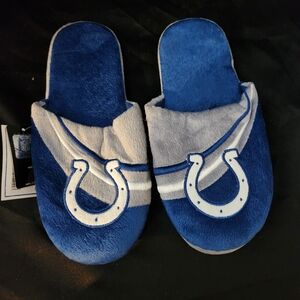 Men slippers Colts NFL limited